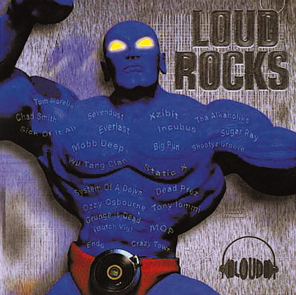 Diverse – Loud Rocks