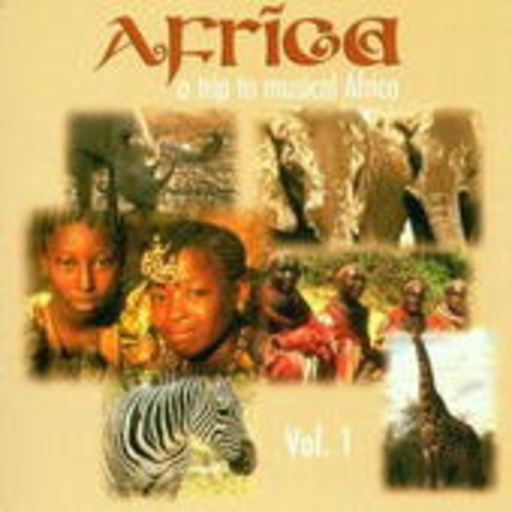 Diverse – Africa Vol. 1 - A Trip To Musical Africa
