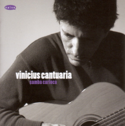 Vinicius Cantuaria – Samba Carioca