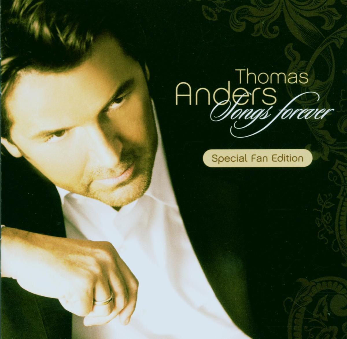 Thomas Anders – Songs Forever