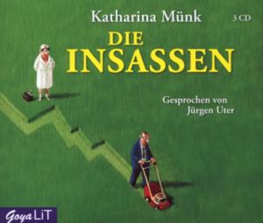 Jürgen Uter – Die Insassen