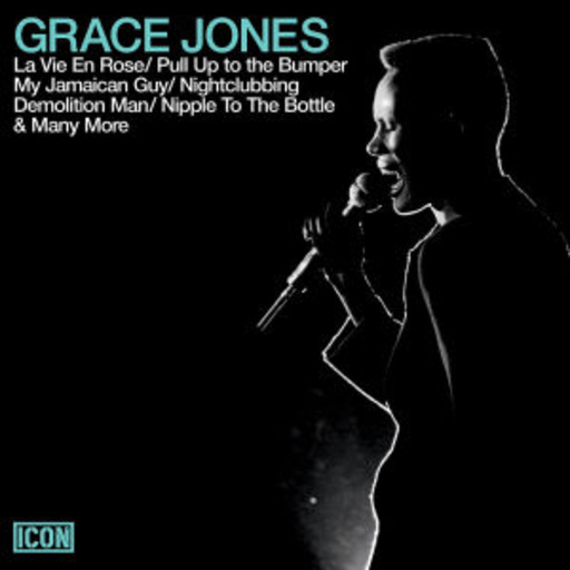 Grace Jones – Icon