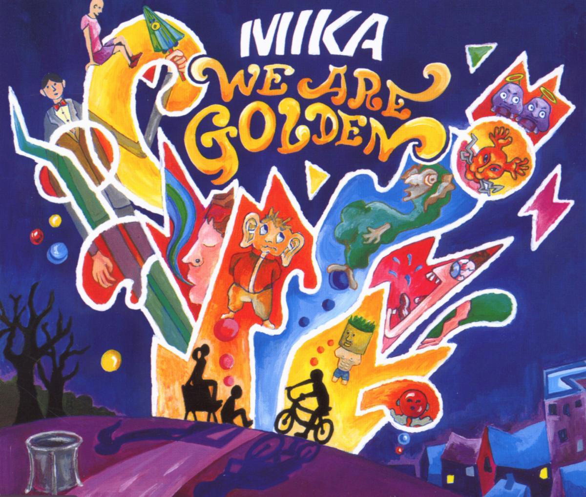 Mika – We Are Golden