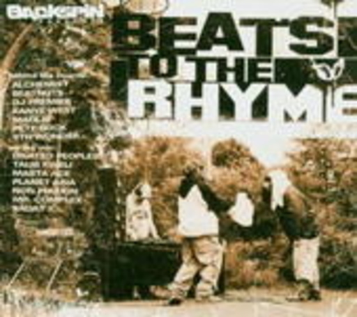 Diverse – Backspin Presents Beats To The Rhyme