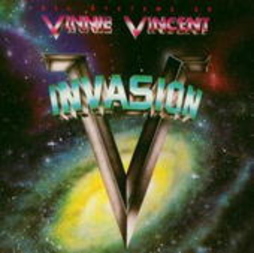 Vinnie Vincent – All Systems Go