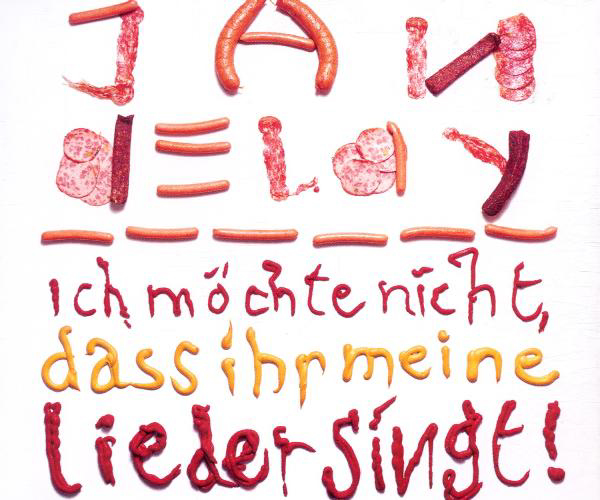 Jan Delay – Ich möchte nicht dass ihr meine Lieder singt