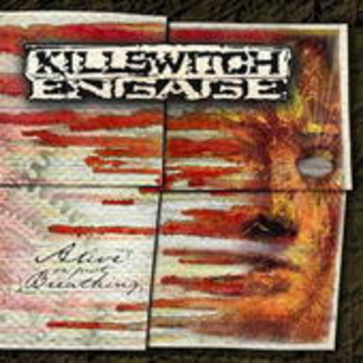 Killswitch Engage – Alive Or Just Breathing