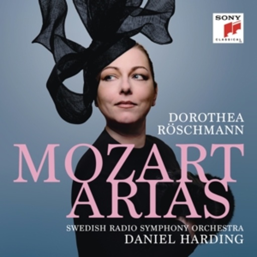 Dorothea Röschmann – Arias