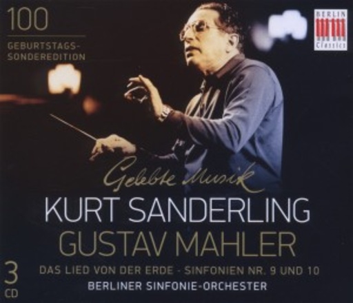 Kurt Sanderling – Gustav Mahler