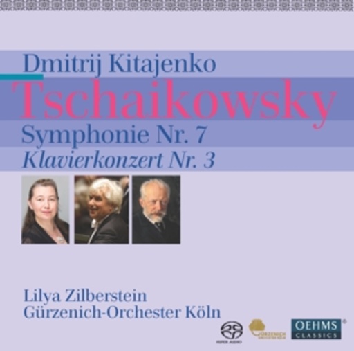 Lilya Zilberstein – Symphonie Nr. 7/Klavierkonzert Nr. 3