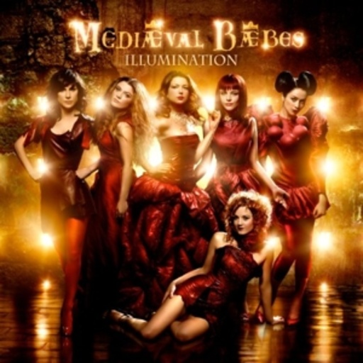 Mediaeval Baebes – Illumination