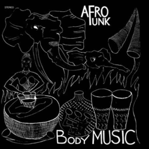 Afro Funk – Body Music