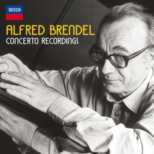 Alfred Brendel – Concerto Recordings