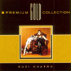 Suzi Quatro – Premium Gold Collection