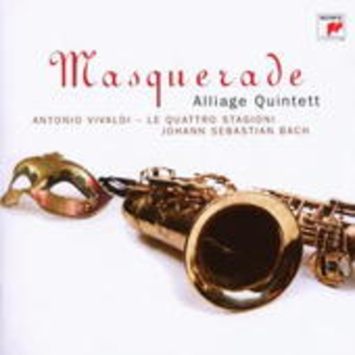 Alliage Quintett – Masquerade