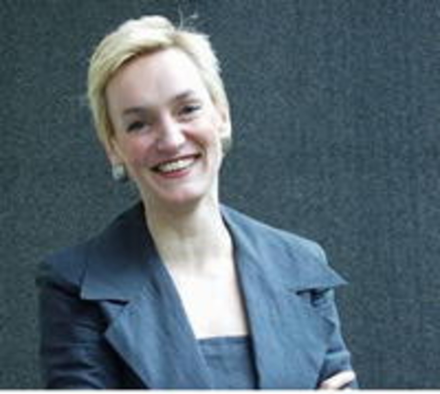 Hat viel vor bei Century: Antje Lange