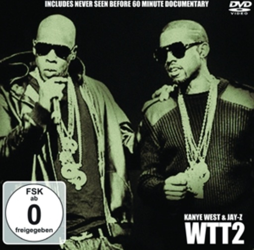 Kanye West & Jay-Z – WTT2