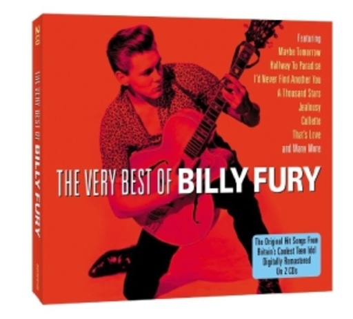 Billy Fury – The Very Best Of