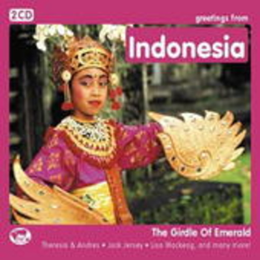 Theresia & Andres/Jack Jersey/... – Greetings From Indonesia - The Girdle Of Emerald