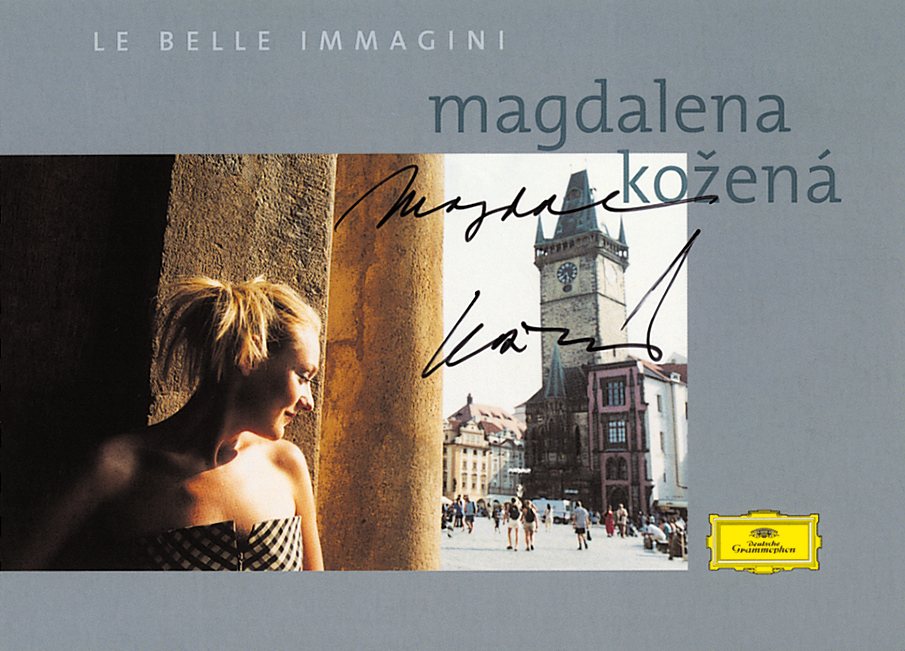 Magdalena Kozená – Le Belle Immagini