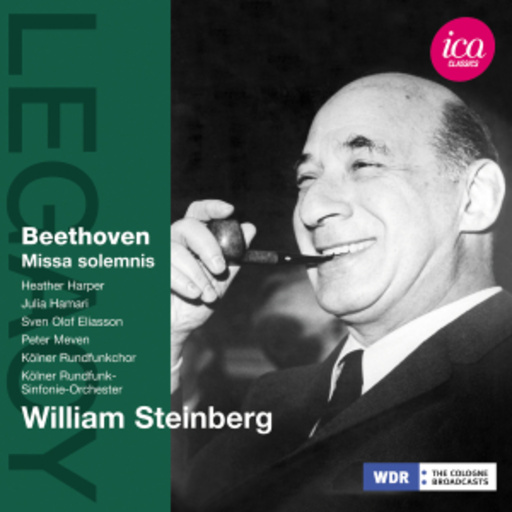 William Steinberg – Missa Solemnis