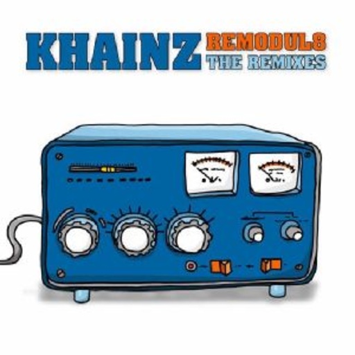 Khainz – Remodul8 - The Remixes