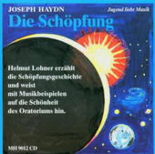 Helmut Lohner – Die Schöpfung