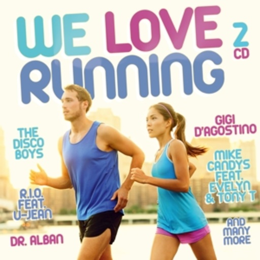 Diverse – We Love Running