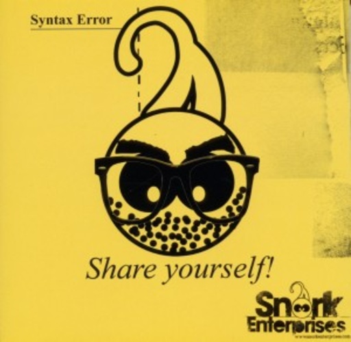 Syntax Error – Share Yourself