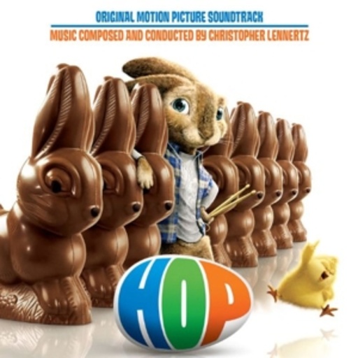 Christopher Lennertz – Hop - Osterhase oder Superstar?