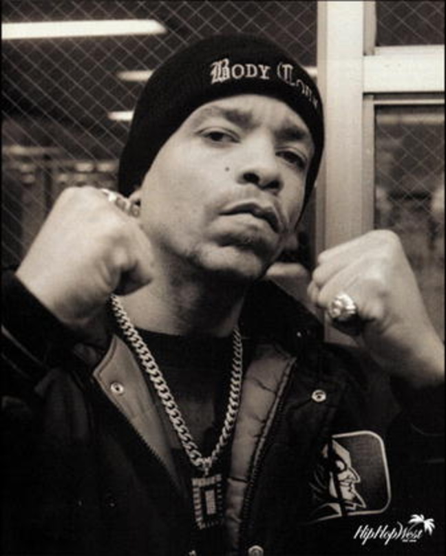 Bringt Metal-Rap zurück auf die Bühne: Ice-T