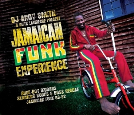 Diverse – Jamaican Funk Experience