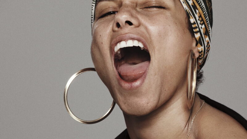 Alicia Keys