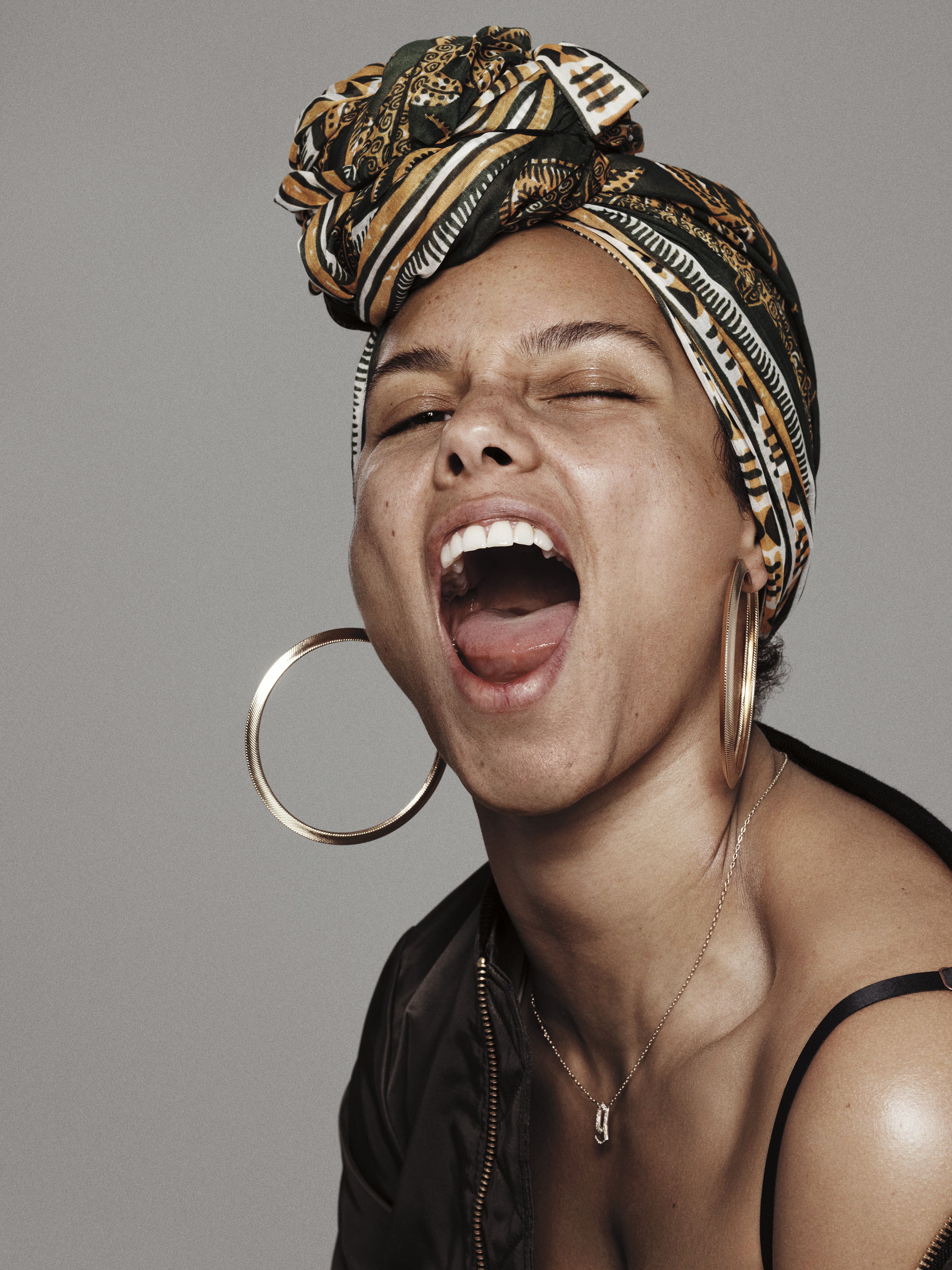 Alicia Keys