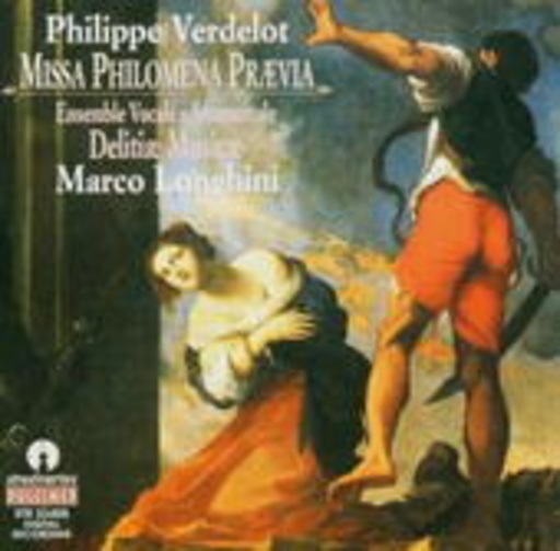 Marco Longhini/Delitiae Musicae – Missa "Philomena Praevia"