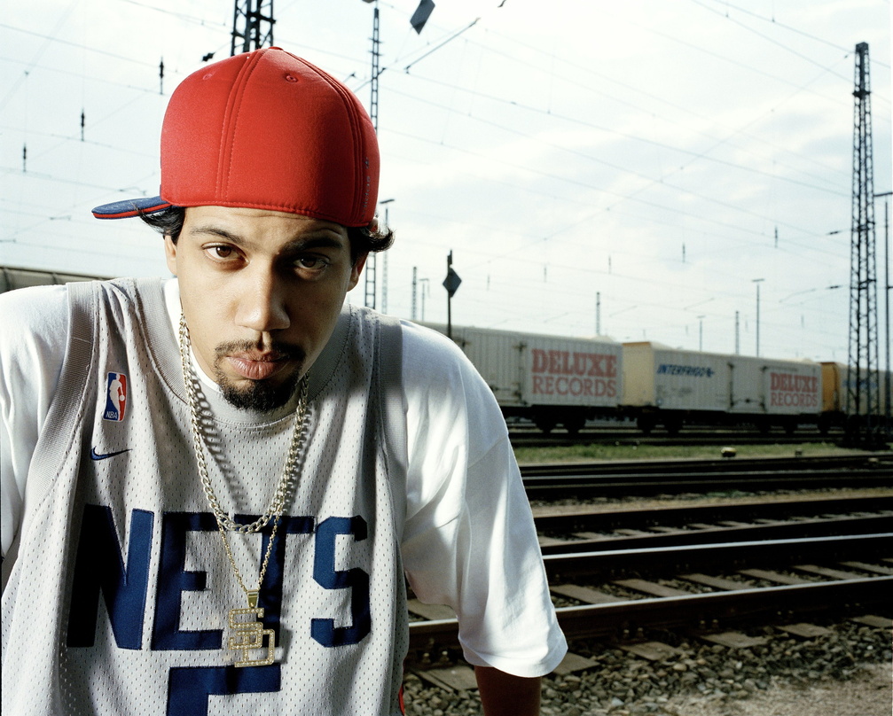 Will erstmals mit Liveband auf Tournee gehen: Samy Deluxe