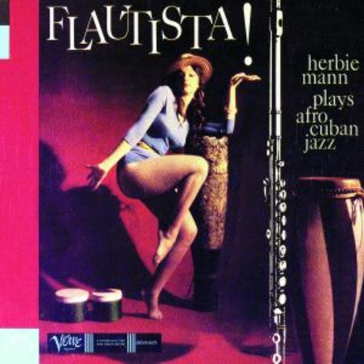 Herbie Mann – Flautista! Ray's Afro-Cuban Jazz