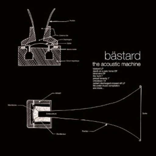 Bästard – Acoustic Machine