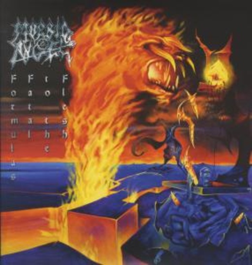 Morbid Angel – Formulas Fatal To The Flesh