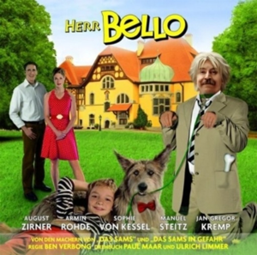Diverse – Herr Bello