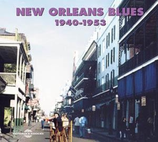 Diverse – New Orleans Blues 1940-53