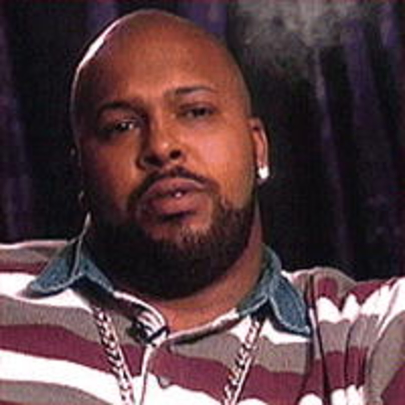 Sitzt wieder ein: "Suge" Knight