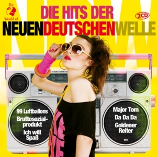 Diverse – Neue deutsche Welle