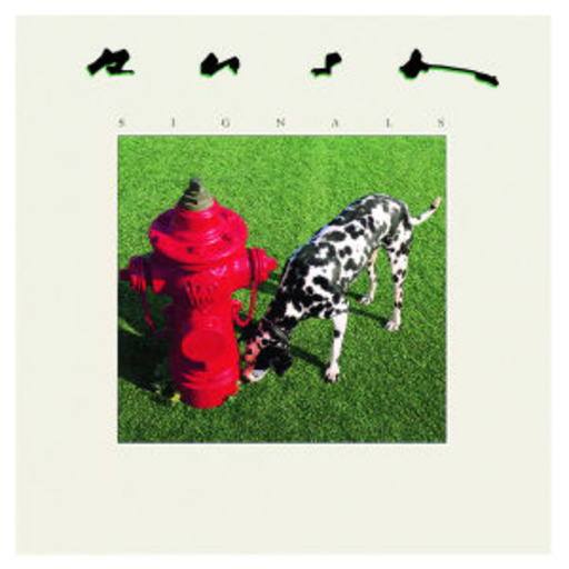 Rush – Signals