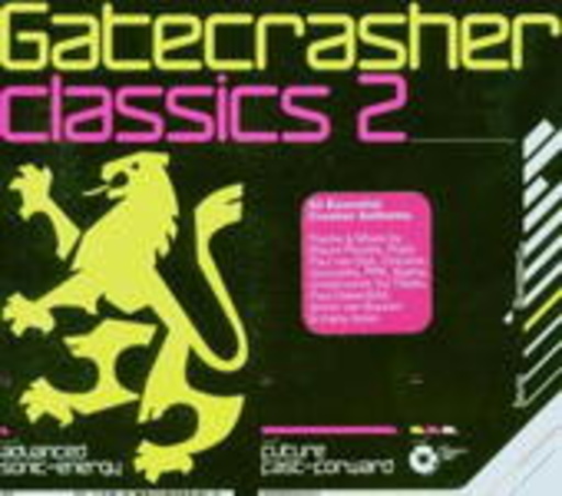 Diverse – Gatecrasher Classics 2
