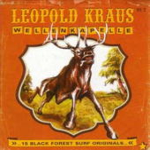 Leopold Klaus Wellenkapelle – 15 Black Forest Surf Originals