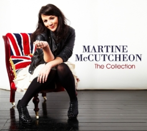 Martine McCutcheon – The Collection