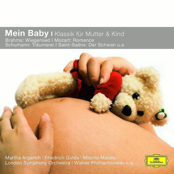 Diverse – Mein Baby - Klassik für Mutter & Kind