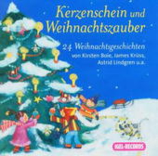 Diverse – Kerzenschein und Weihnachtszauber