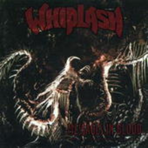 Whiplash – Messages In Blood